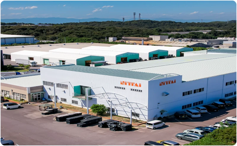ニッタイ工業株式会社