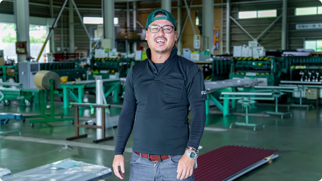 堀 賢史さん