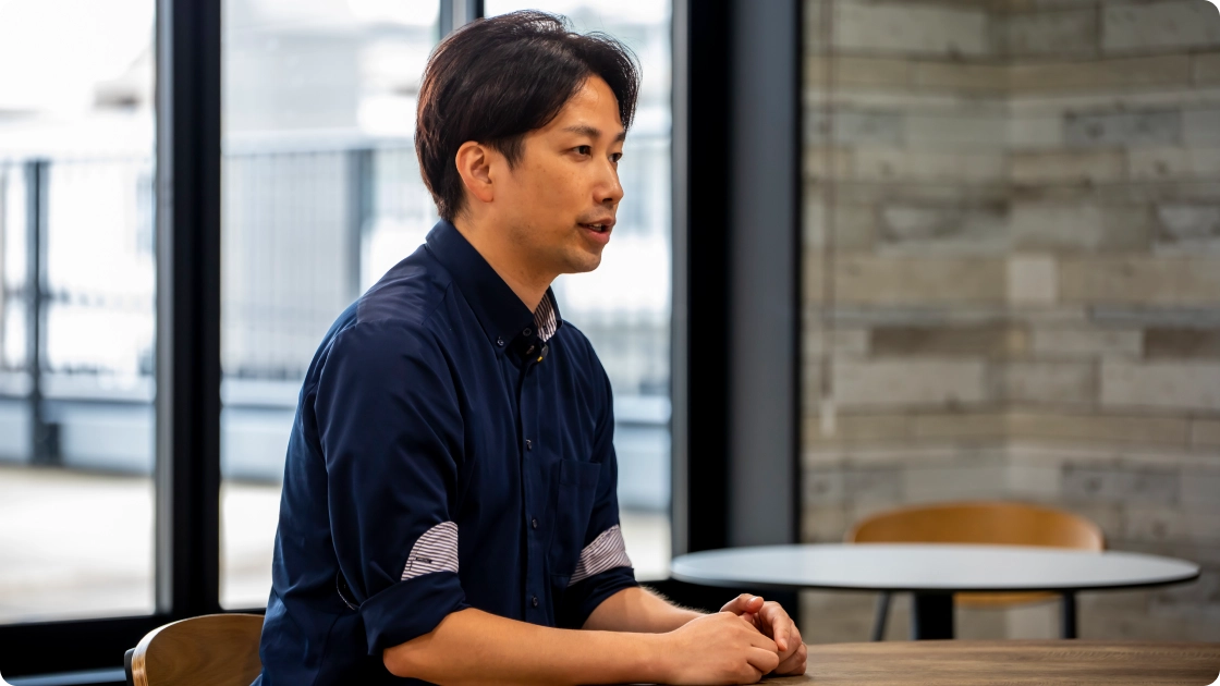 天前 智矢さん