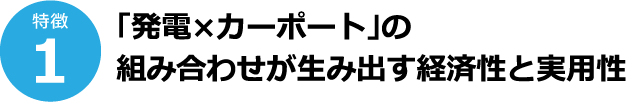 特徴1