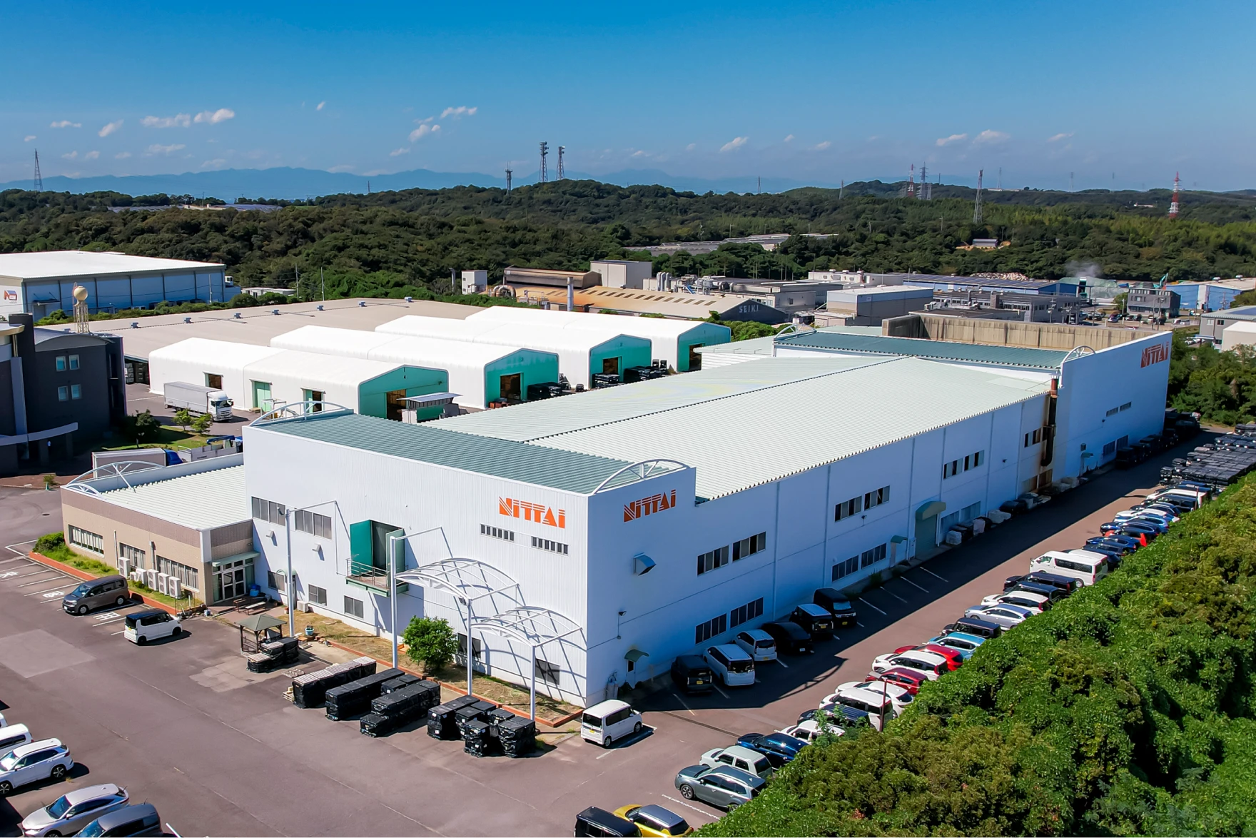 中長期視点で先を見据えたM&Aを。ニッタイ工業が考える日創グループの可能性。