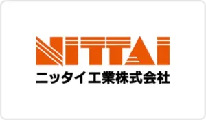 ニッタイ工業株式会社のロゴ